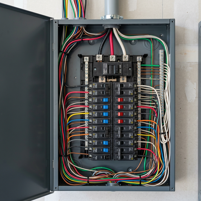 Electrical Panel
